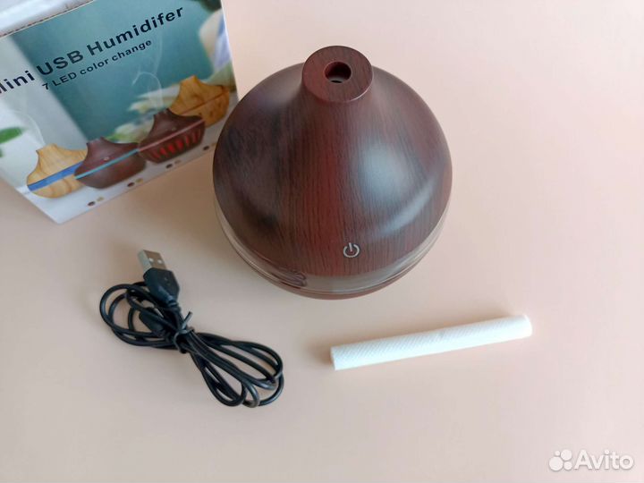 Увлажнитель воздуха аромадиффузер