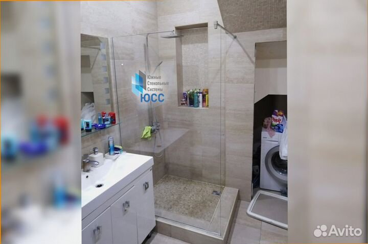 Душевая перегородка