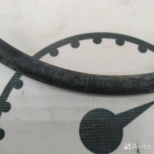 Вентиляционный канал Audi A5 8W 2018