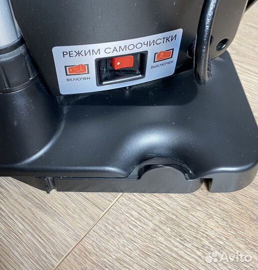 Отпариватель для одежды утюг Kаmbrооk аgs400