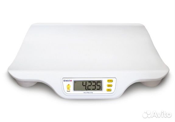 Детские весы для новорожденных аренд