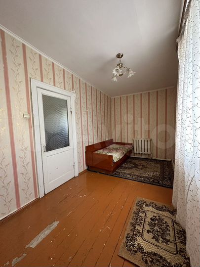 2-к. квартира, 45,4 м², 4/4 эт.