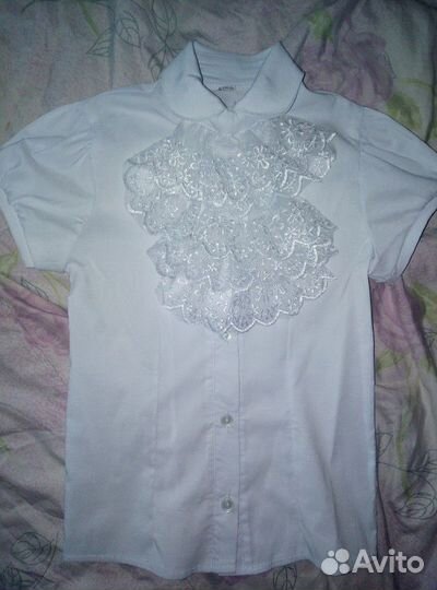 Блузка на 7лет