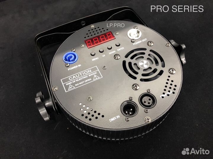 Прожектор LED PAR PRO series