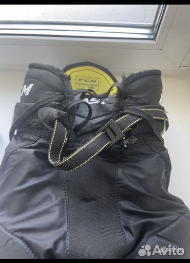 Трусы хоккейные детские