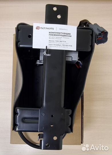 Компрессор пневмоподвески Infiniti Nissan