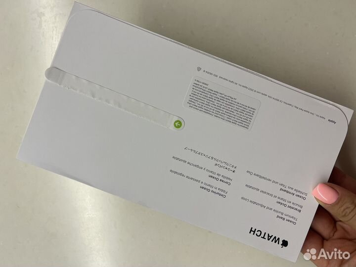 Ремешок apple watch ultra 2