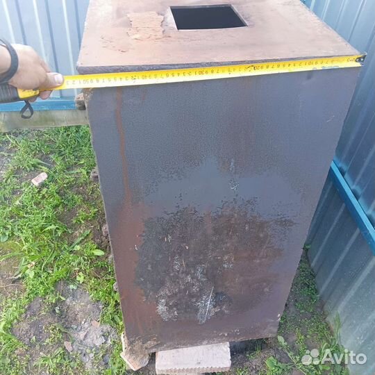 Каминная печь