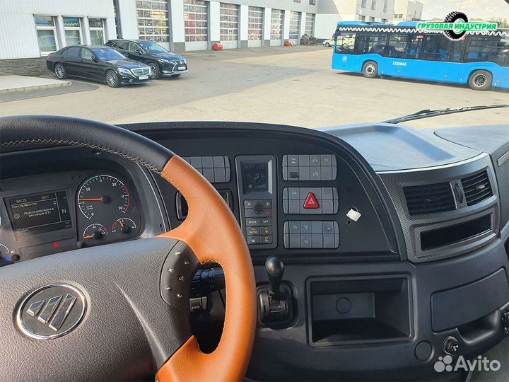 Foton Auman EST A, 2023