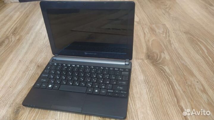Нетбук Packard bell dot s-e3/b-528ru