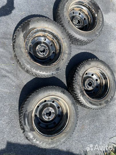 Goodyear UltraGrip 5.50/5 R14