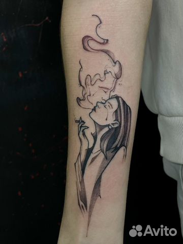 FREEDOM & PAIN TATTOO STUDIO, студия татуировки