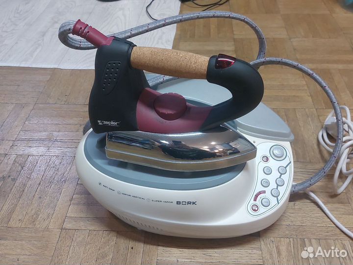 Парогенератор bork NVP1124GY