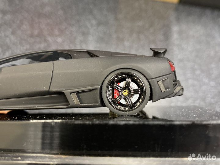 Lamborghini murcielago veilside 1/43 aims