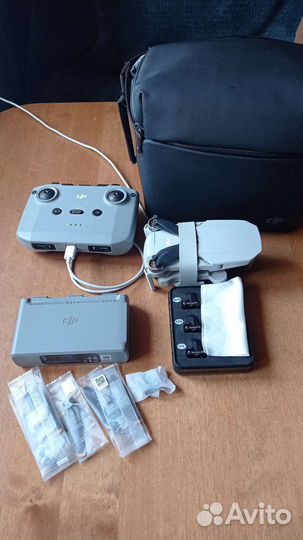 DJI Mini 2 Fly more Combo