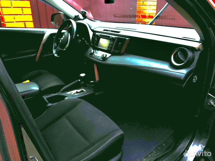 Toyota RAV4 2.0 CVT, 2013, 191 000 км