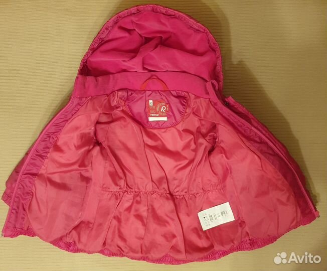 Пуховик Reima 92