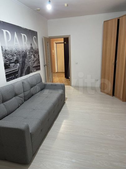 1-к. квартира, 40 м², 6/25 эт.