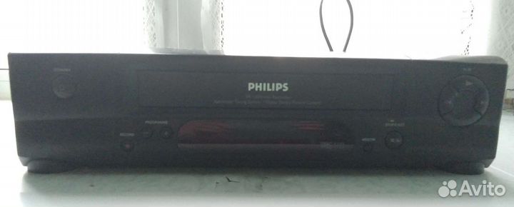 Видеомагнитофон