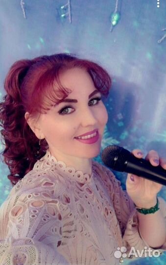 Ведущая(тамада-певица) на свадьбу, юбилей., диджей