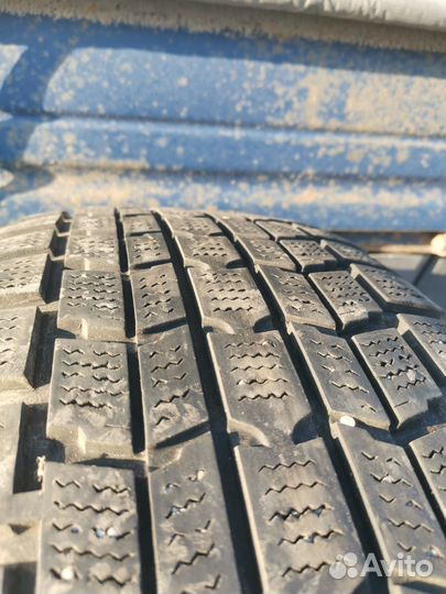 Dunlop Grandtrek SJ7 235/55 R18