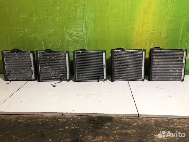 Испаритель кондиционера Toyota Camry V40