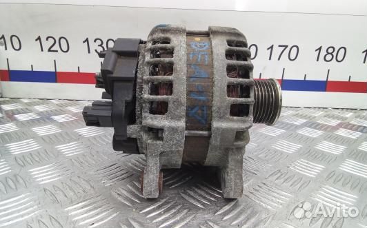 Генератор бензиновый nissan qashqai J11 (DEA17DG01