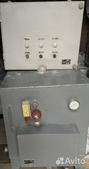 Котел электрический