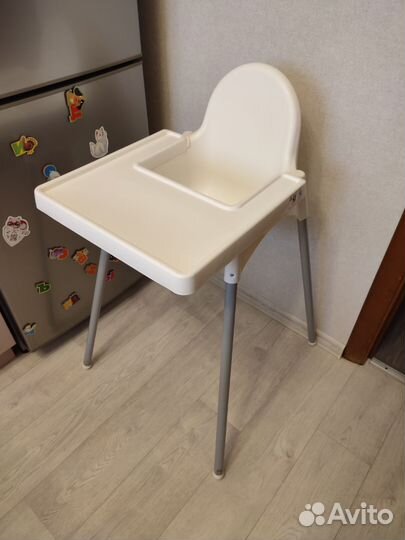 Стульчик для кормления IKEA