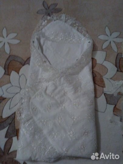 Конверт для выписки