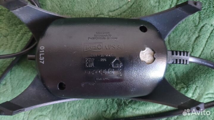 Компрессор Tetra tec aps 50