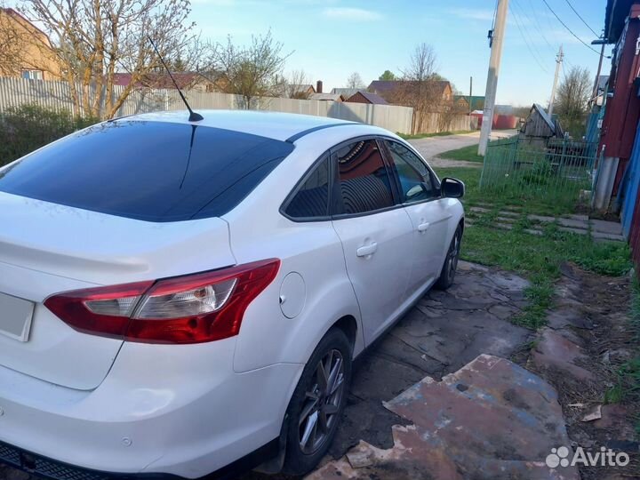 Ford Focus 1.6 AMT, 2011, 177 000 км