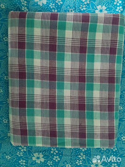 Отрезы ткани из СССР