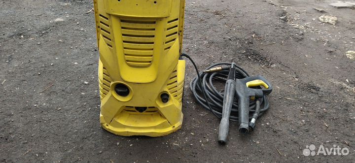 Минимойка karcher