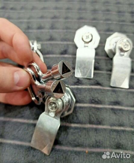 Замок щитовой 