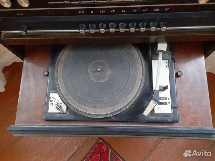 Магниторадиола Романтика 106