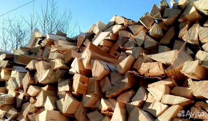 Дрова в Белоостров