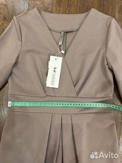 Платье для беременных 46 размер новое