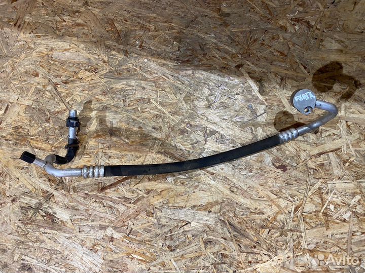 Патрубок кондиционера Skoda Fabia 2 07-15