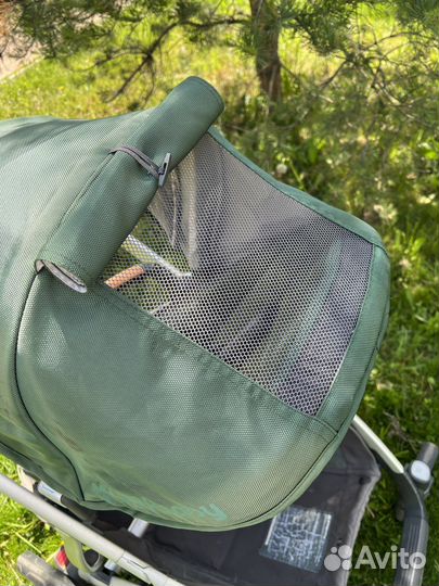 Коляска Uppababy Vista 2 в 1