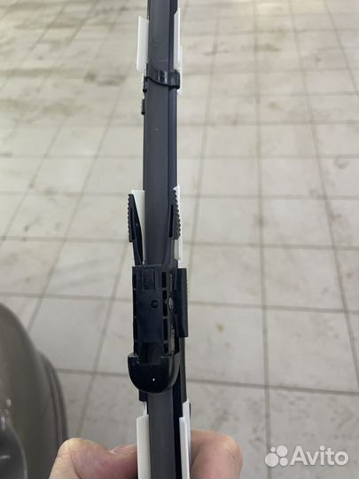 Щетки стеклоочистителя bmw x1