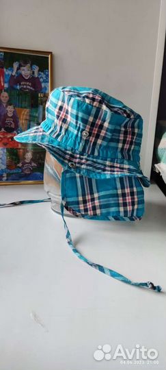 Кепка детская