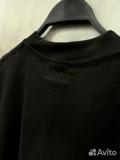 Футболка Vetements (Premium)