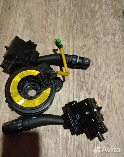 Шлейф Hyundai Sonata NF