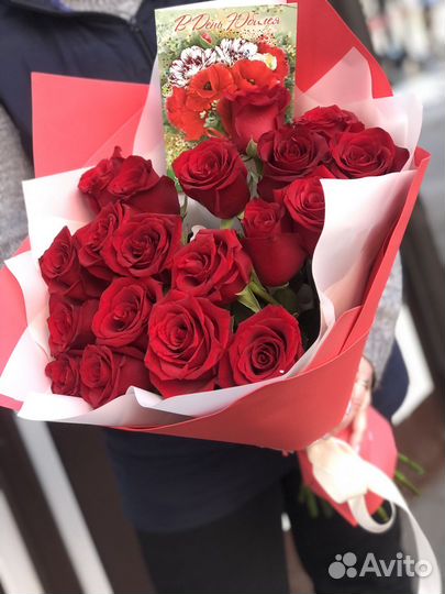 Доставка цветов в Брянске, розы,букеты,корзины