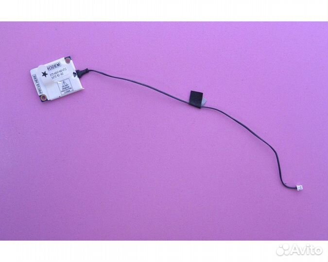 Модем с кабелем к ноут. Dell 1300. Отп. в регионы