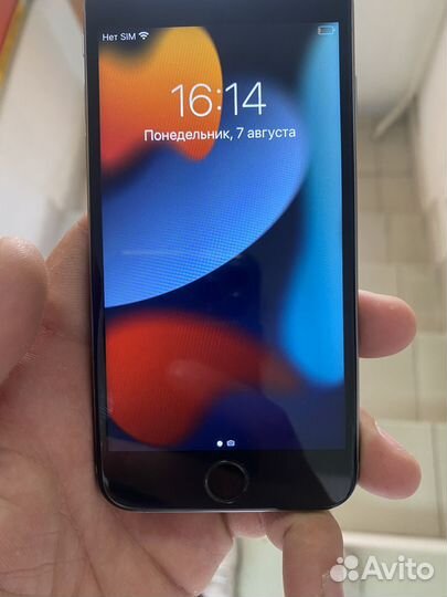 Телефон iPhone 6s 32гб
