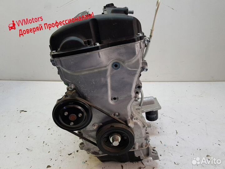 Двигатель 4B12 Mitsubishi 2.4л 170 л.c