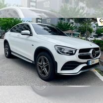 Mercedes-Benz GLC-класс 2.0 AT, 2021, 24 123 км, с пробегом, цена 4 450 000 руб.