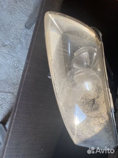 Передняя левая фара ауди а6